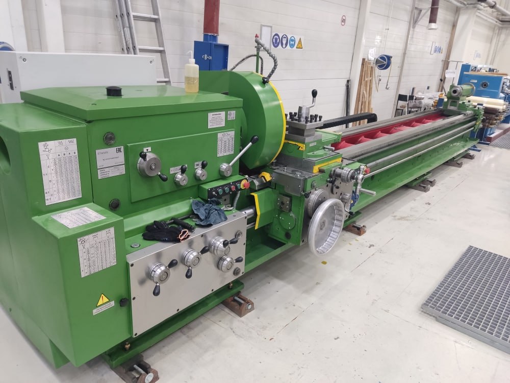 Станок токарно винторезный модель 1М63Н (ДИП-300, 163, 1М63) - фото 9