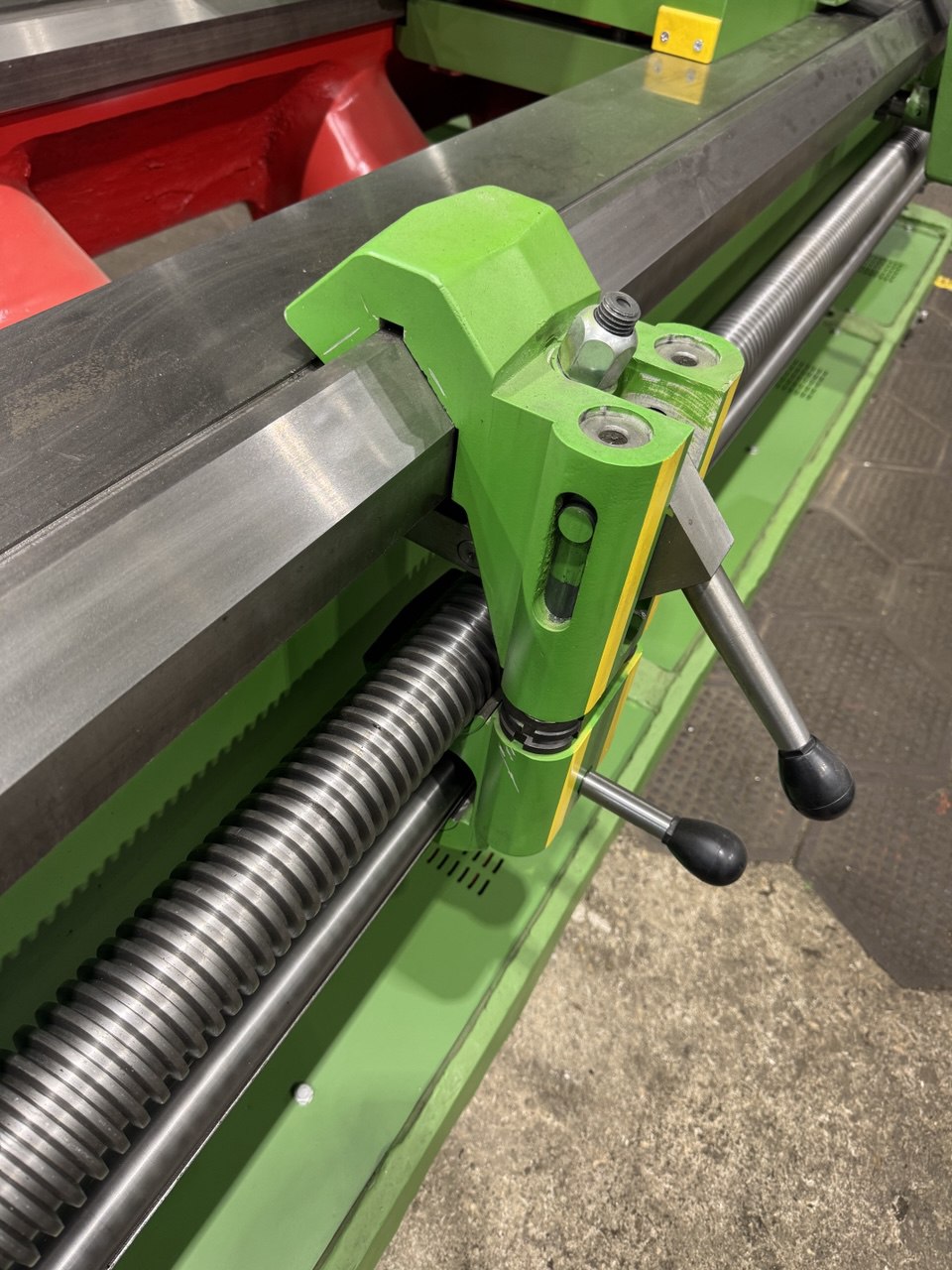 Поддержка винта вала 1Н65.12.001СБ (1М65-5.12.001СБ) для станков ДИП500, 165, 1М65, 1Н65, РТ117, РТ817