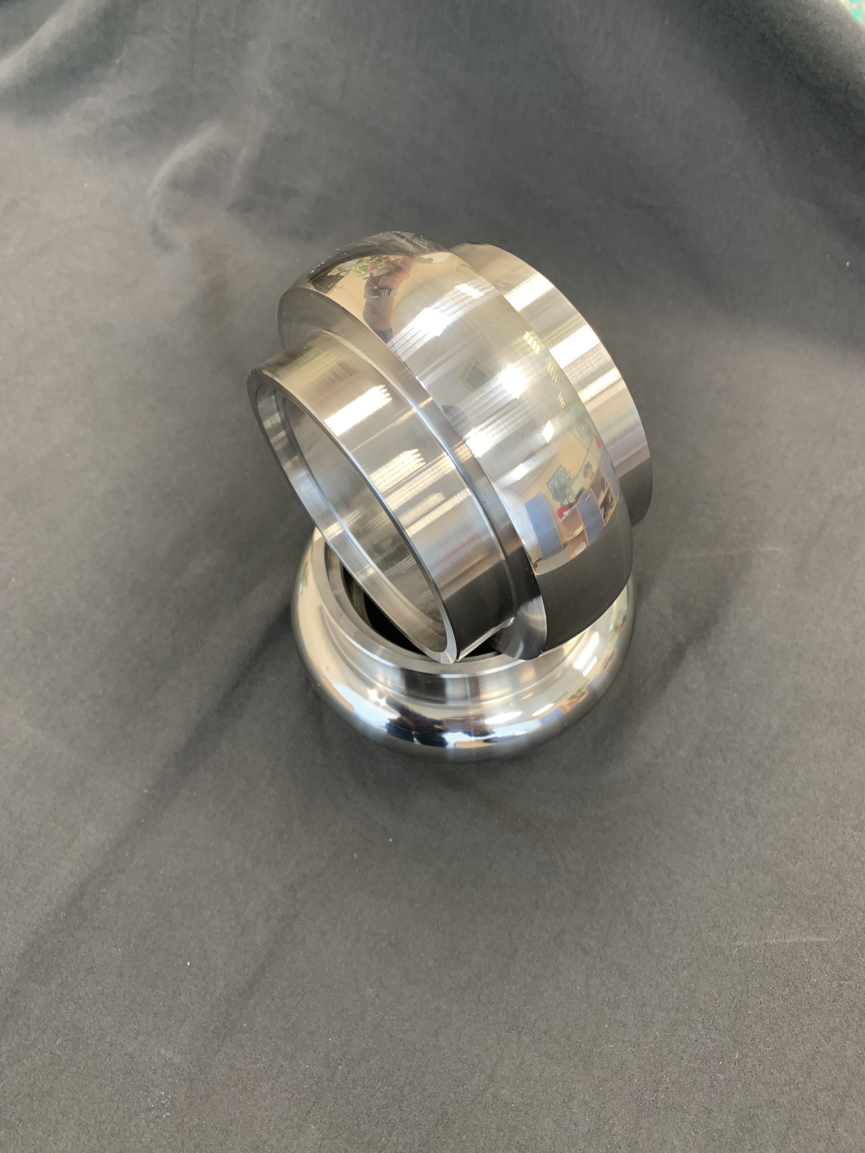 Ролик упрочняющий Ф130 РТ301.41.151