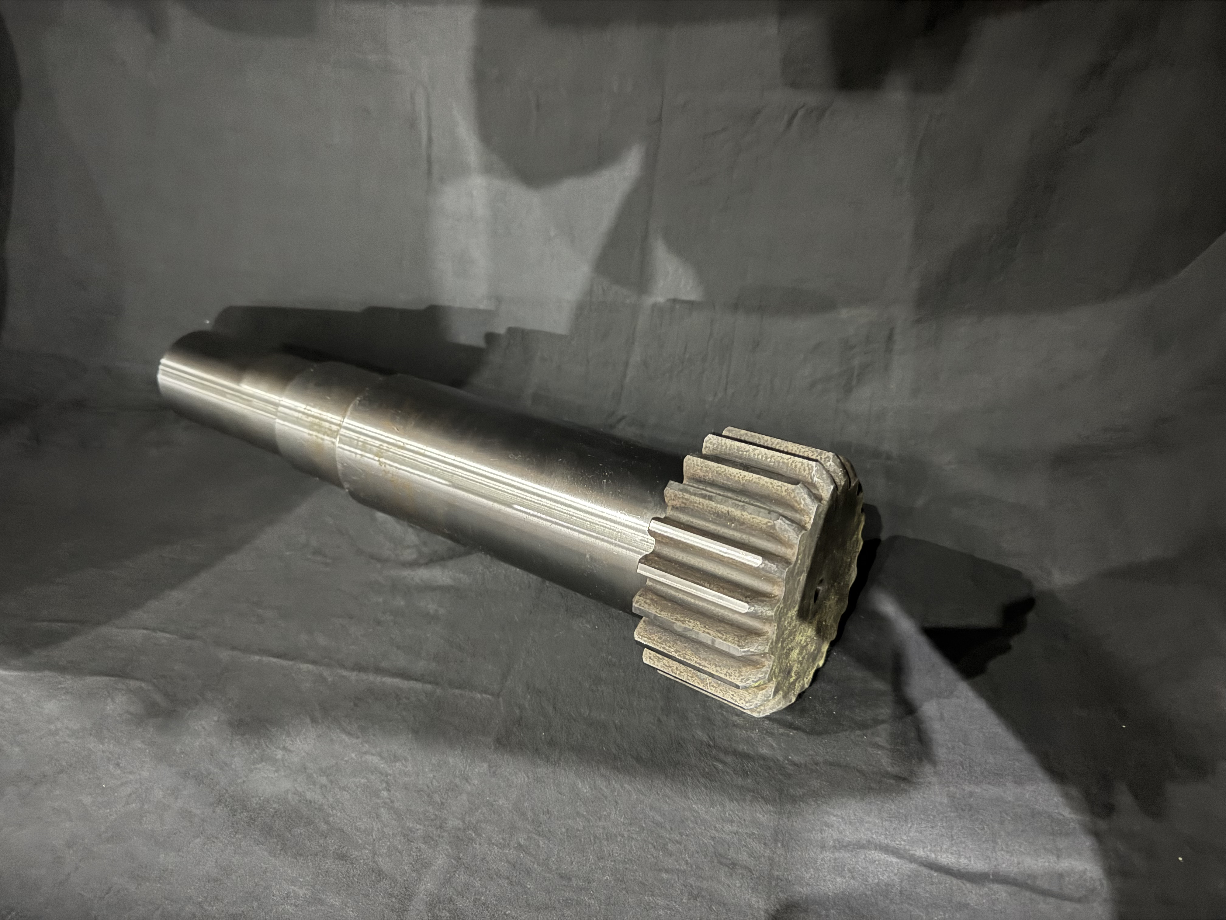 Вал-колесо зубчатое 165.02.410 - фото 3