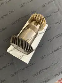 Колесо коническое FU400R 17.20.302 фрезерный станок - дополнительное фото 3