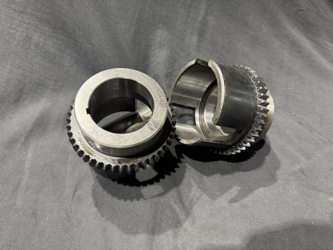 Колесо зубчатое 1М63.21.200 - фото 2