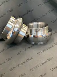 Ролики упрочняющие и сглаживающие для станков РТ301, РТ30101, РТ30102, КЖ1842, КЖ1843 - дополнительное фото 3