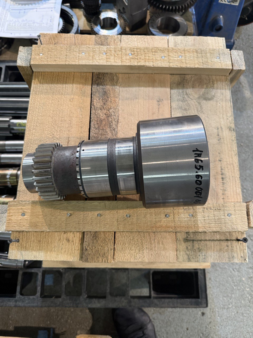 Муфта обгонная 1Н65.60.900СБ или 1М65.06.900 - фото 2