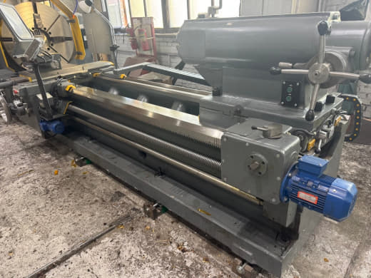 Станок токарно винторезный модель 1Н65   (ДИП 500, 165, 1М65) - фото 2