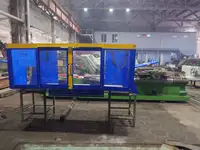 Изготовление кабинетных защит для станков любой сложности - дополнительное фото 1