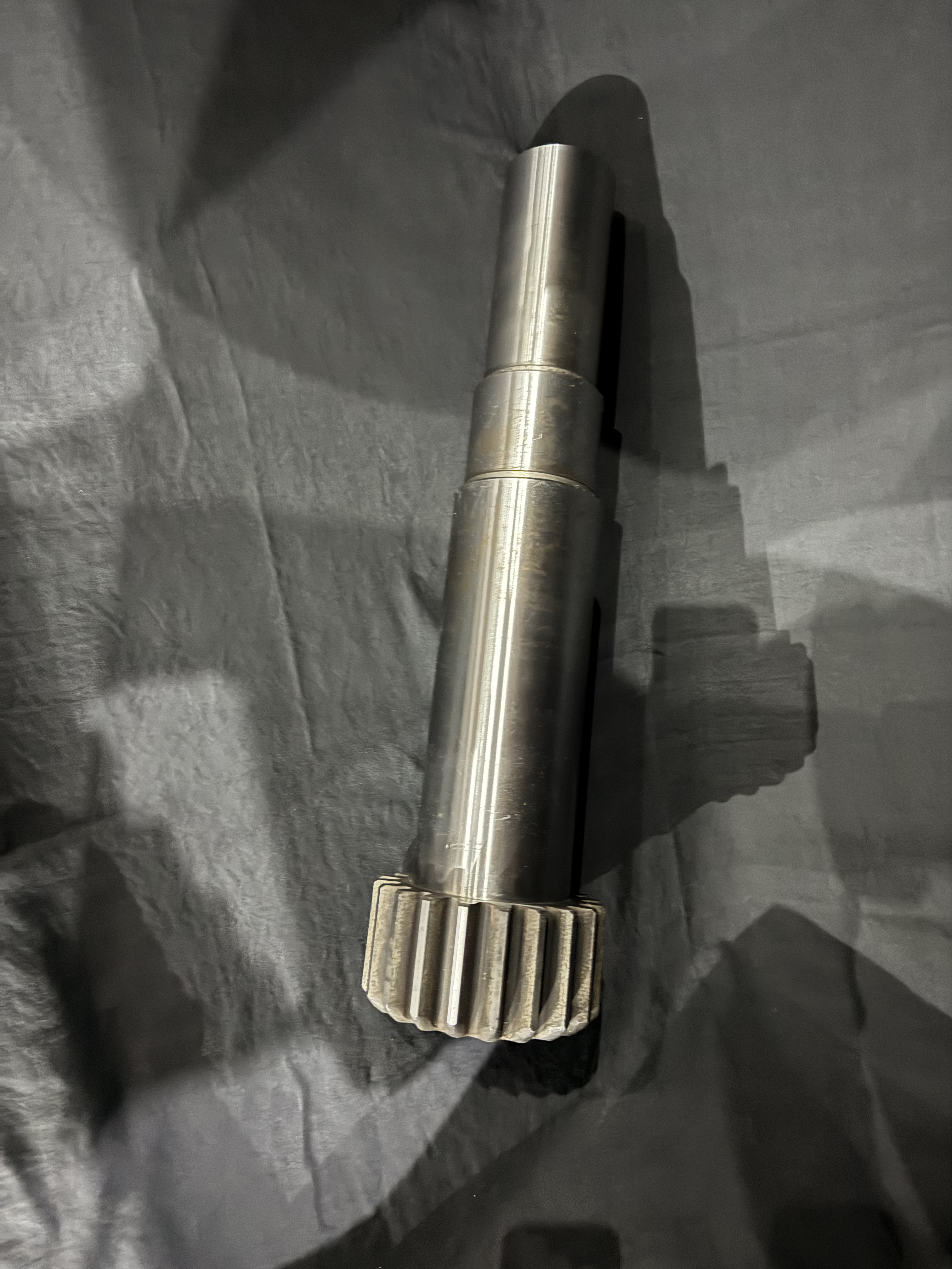 Вал-колесо зубчатое 165.02.410 - фото 5