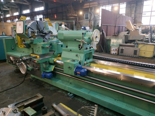 Станок специальный токарно-накатной модели РТ917 - фото 2