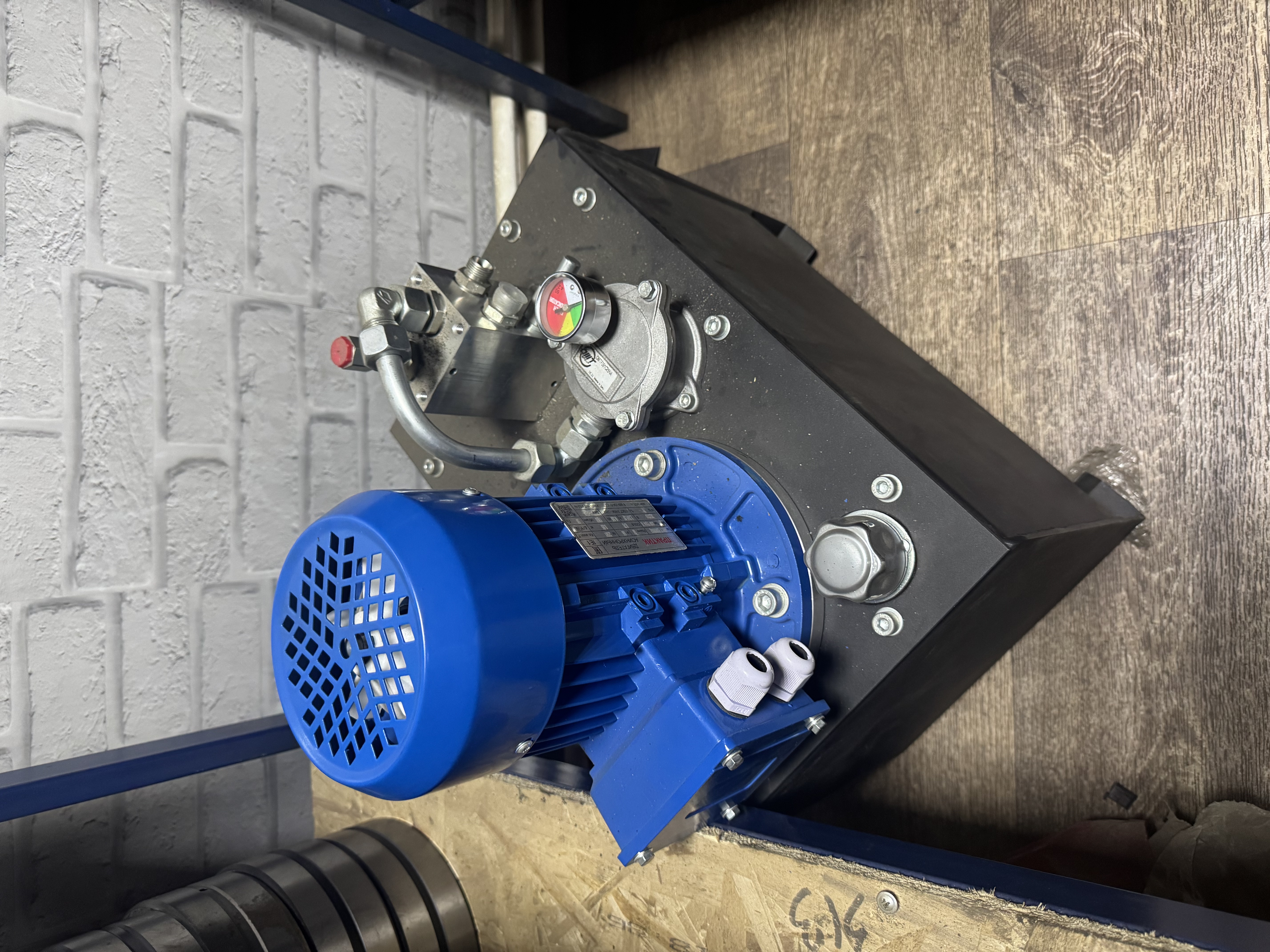 Накатное устройство РТ30101.41.000 - фото 2