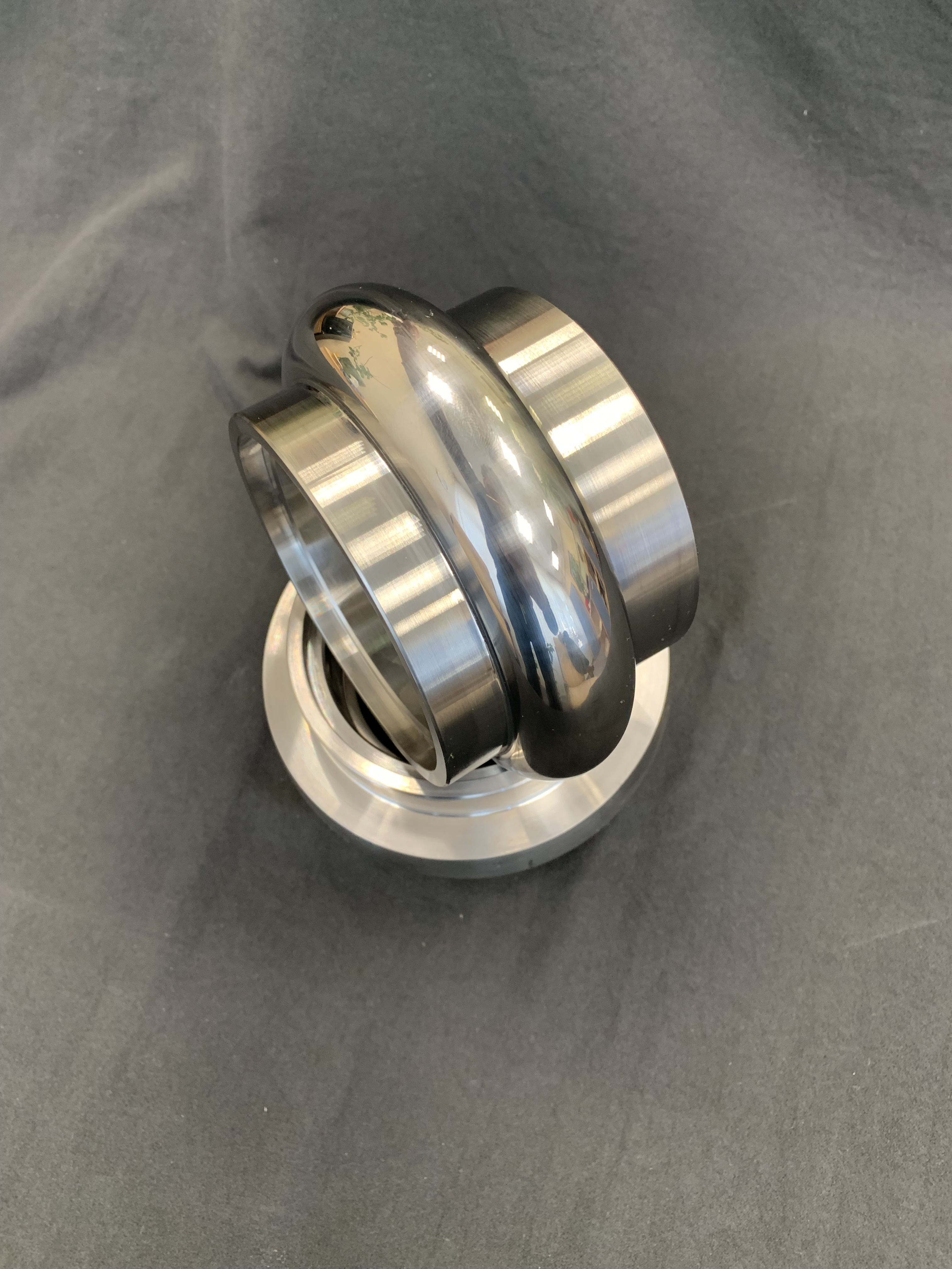 Ролик сглаживающий Ф130 РТ301.41.150 - фото 3