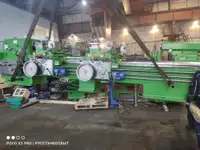 Станок специальный токарно-накатной модель РТ30102 