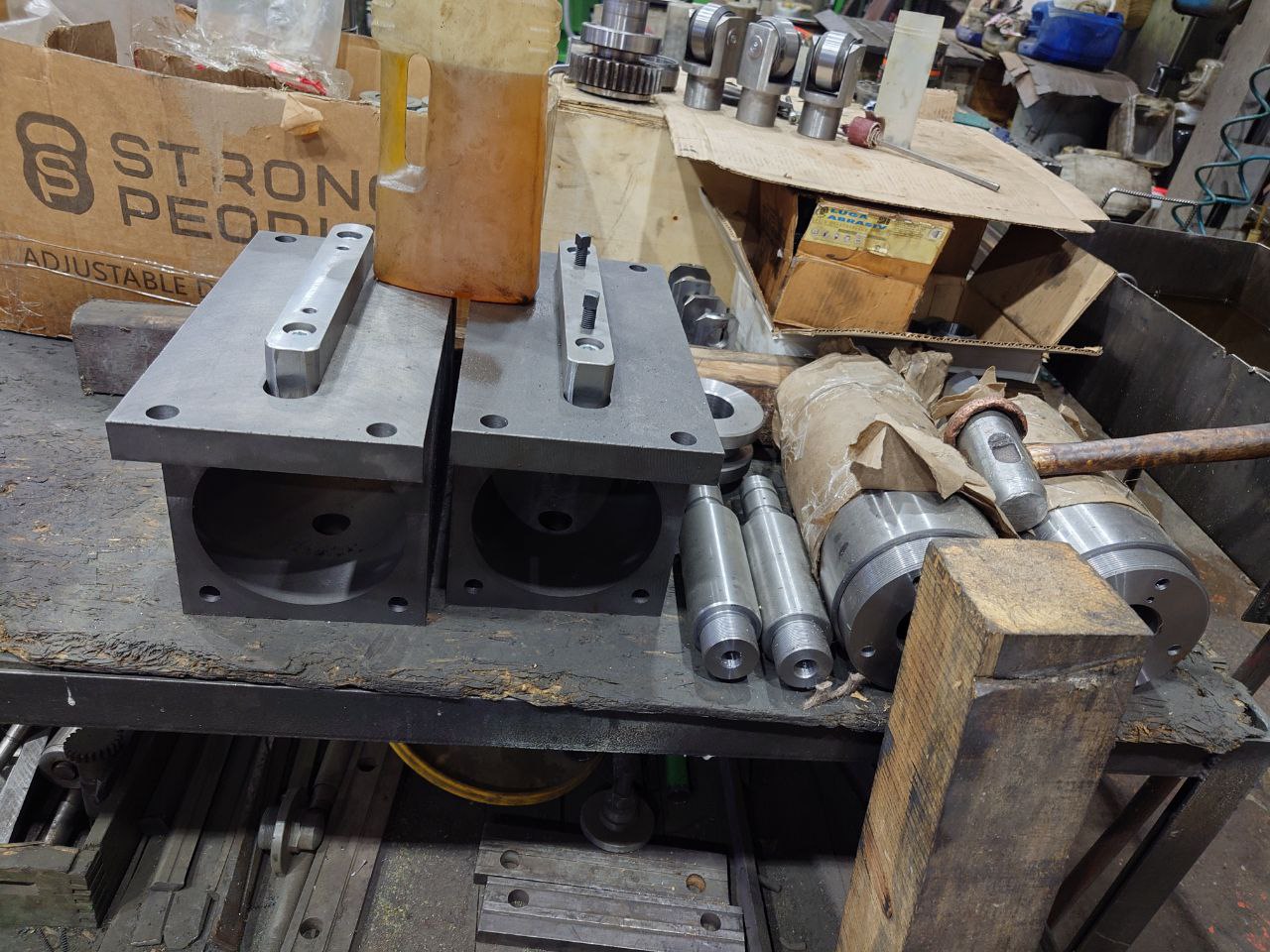 Накатное устройство РТ30101.41.000 - фото 7