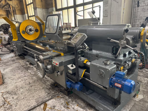 Станок токарно винторезный модель 1Н65   (ДИП 500, 165, 1М65) - фото 3