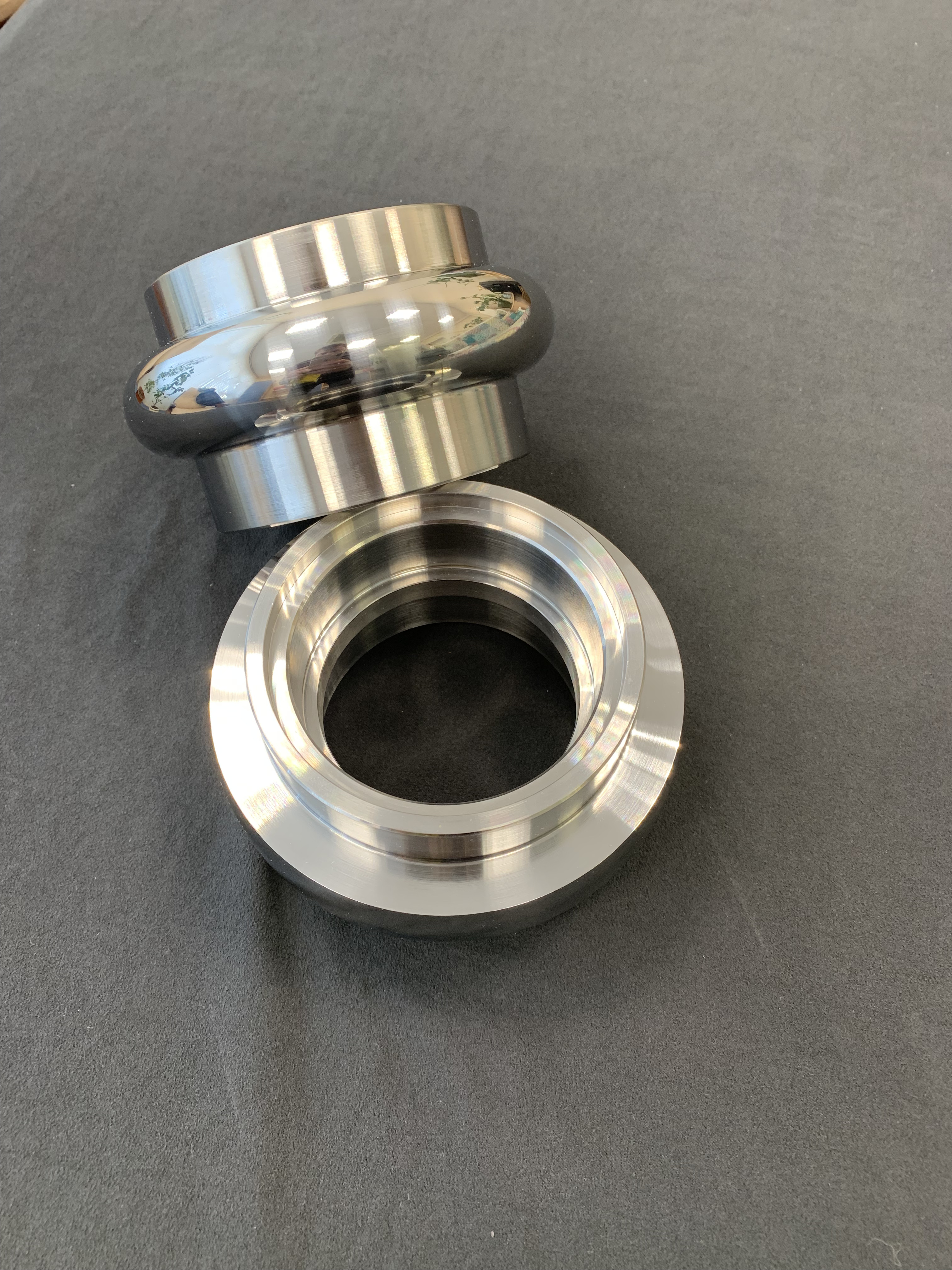 Ролик упрочняющий Ф130 РТ301.41.151 - фото 3