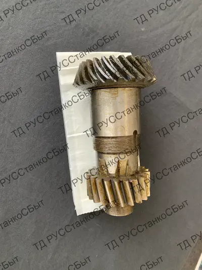 Колесо коническое FU400R 17.20.302 фрезерный станок - фото оборудования ТД РУССтанкоСбыт