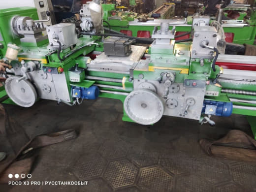Станок специальный токарно-накатной модель РТ30102  - фото 4