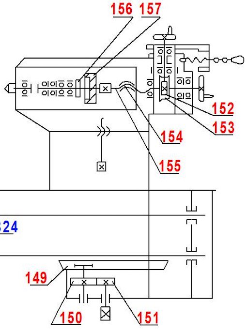 Винт 165.03.152 - фото 2