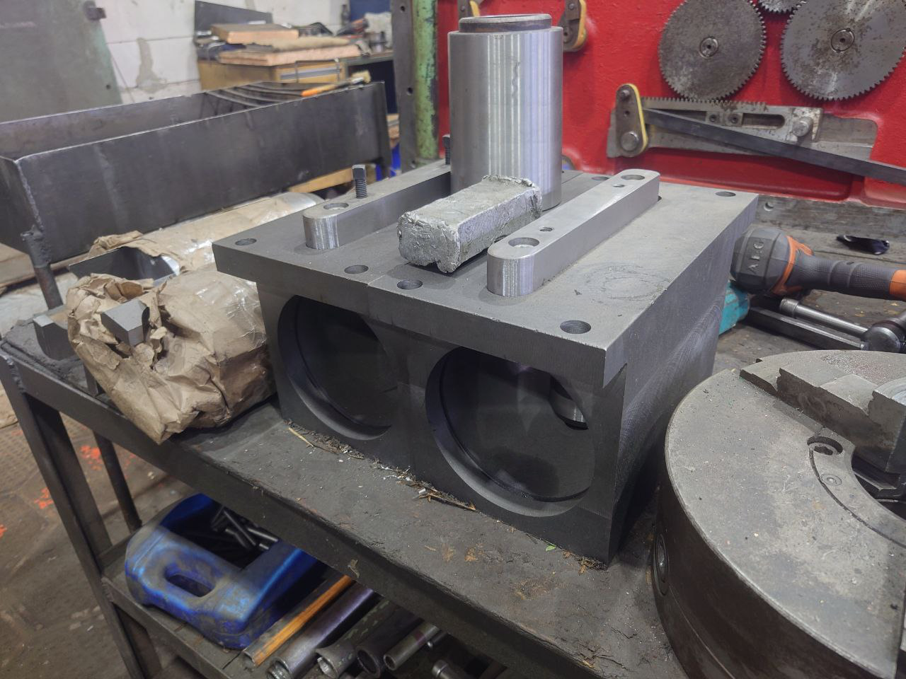 Накатное устройство РТ30101.41.000 - фото 6