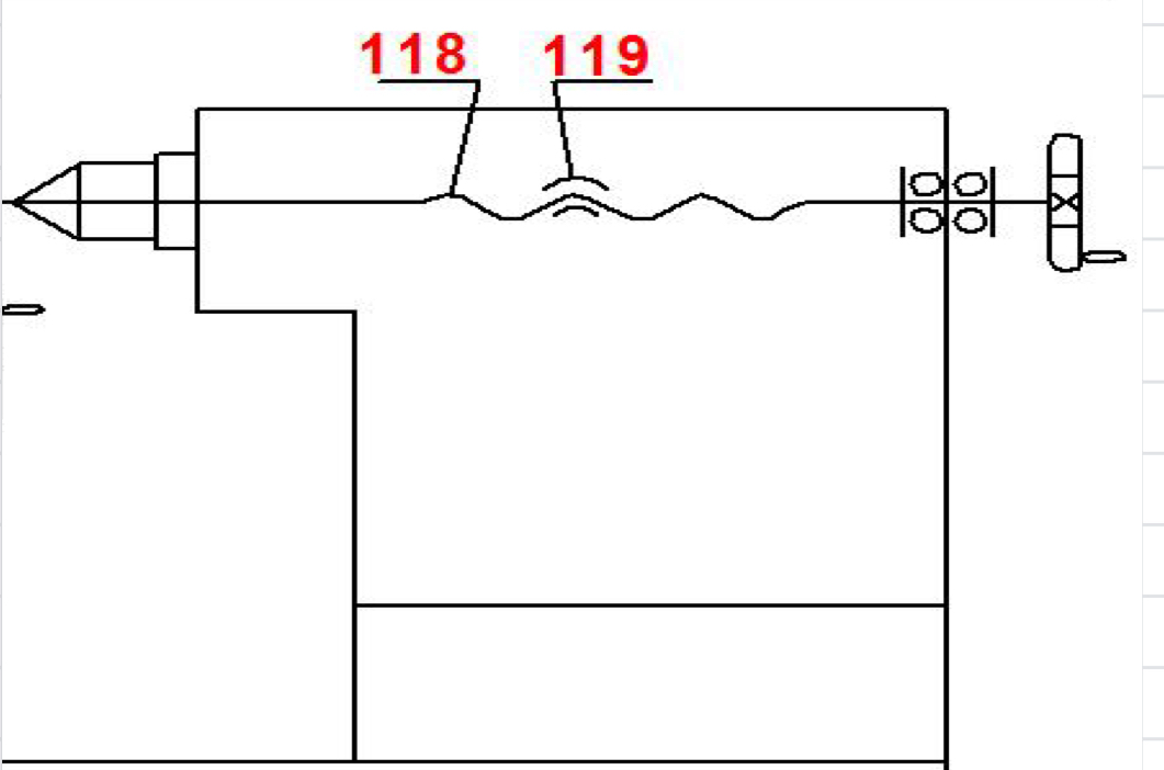 Винт 16К40.30.151 - фото 2