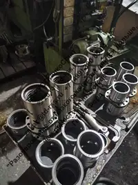 Шарико-винтовая пара (ШВП) 16М30Ф3.56.000 - дополнительное фото 4