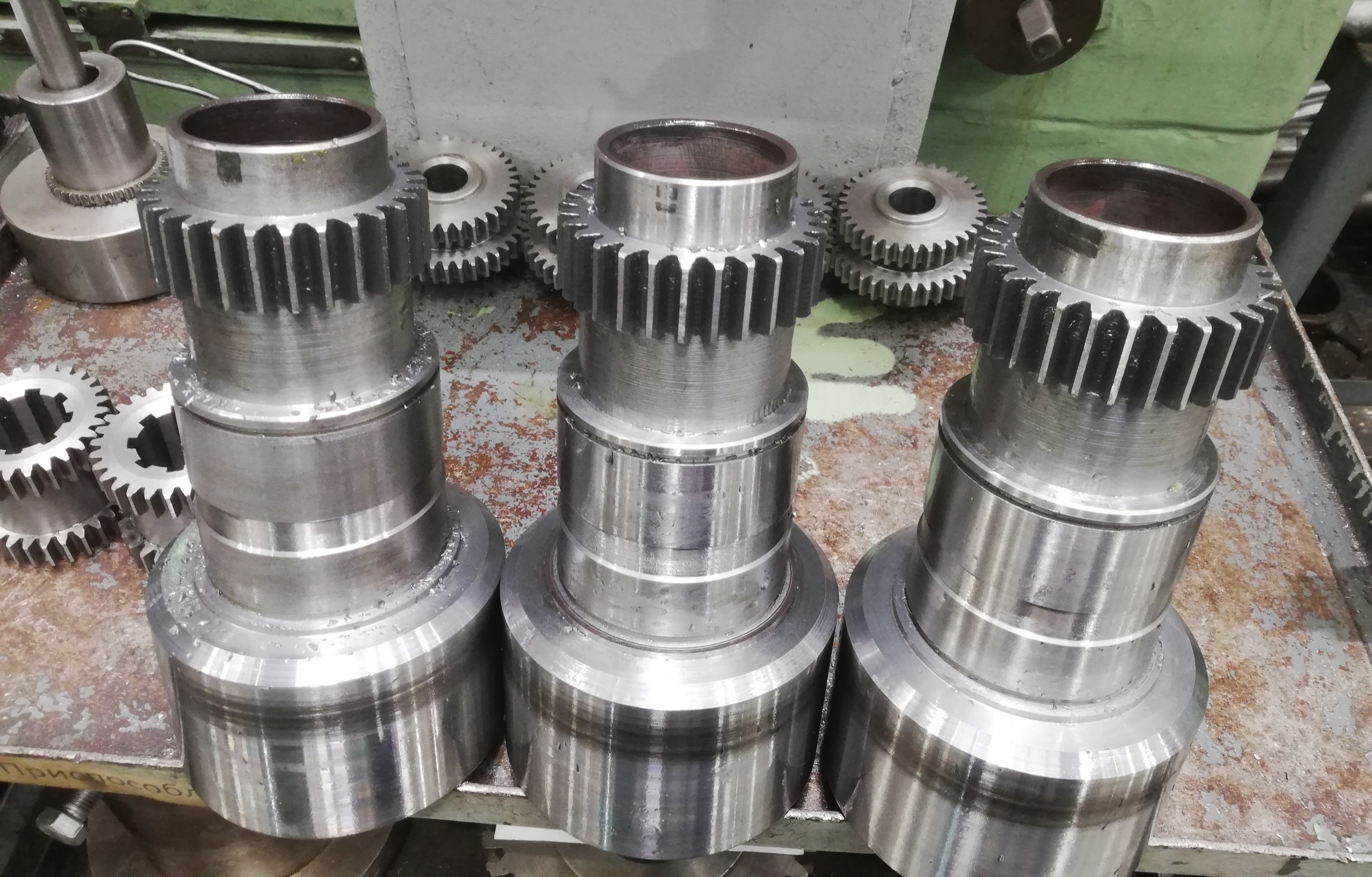 Муфта обгонная 1Н65.60.900СБ или 1М65.06.900 - фото 3