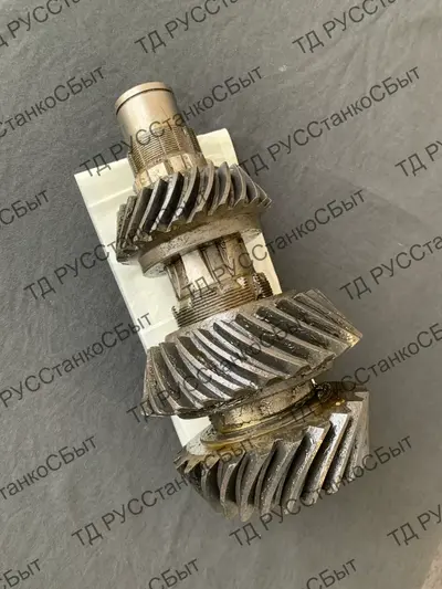 Колесо коническое FU400R 17.20.330-01 фрезерный станок - фото оборудования ТД РУССтанкоСбыт