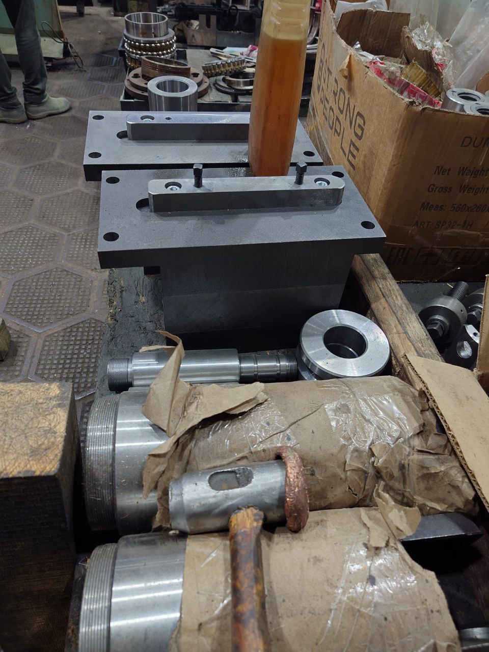 Накатное устройство РТ30101.41.000 - фото 8