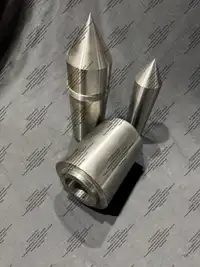 Центр упорний в шпиндельную бабку 1М65 (ДИП500, 165, 1М65, РТ817, РТ117) - дополнительное фото 2